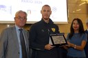 Premiazione Luca Rambaldi