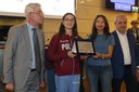 Premiazione Elisa Iorio