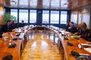 Foto - Un momento dell'incontro