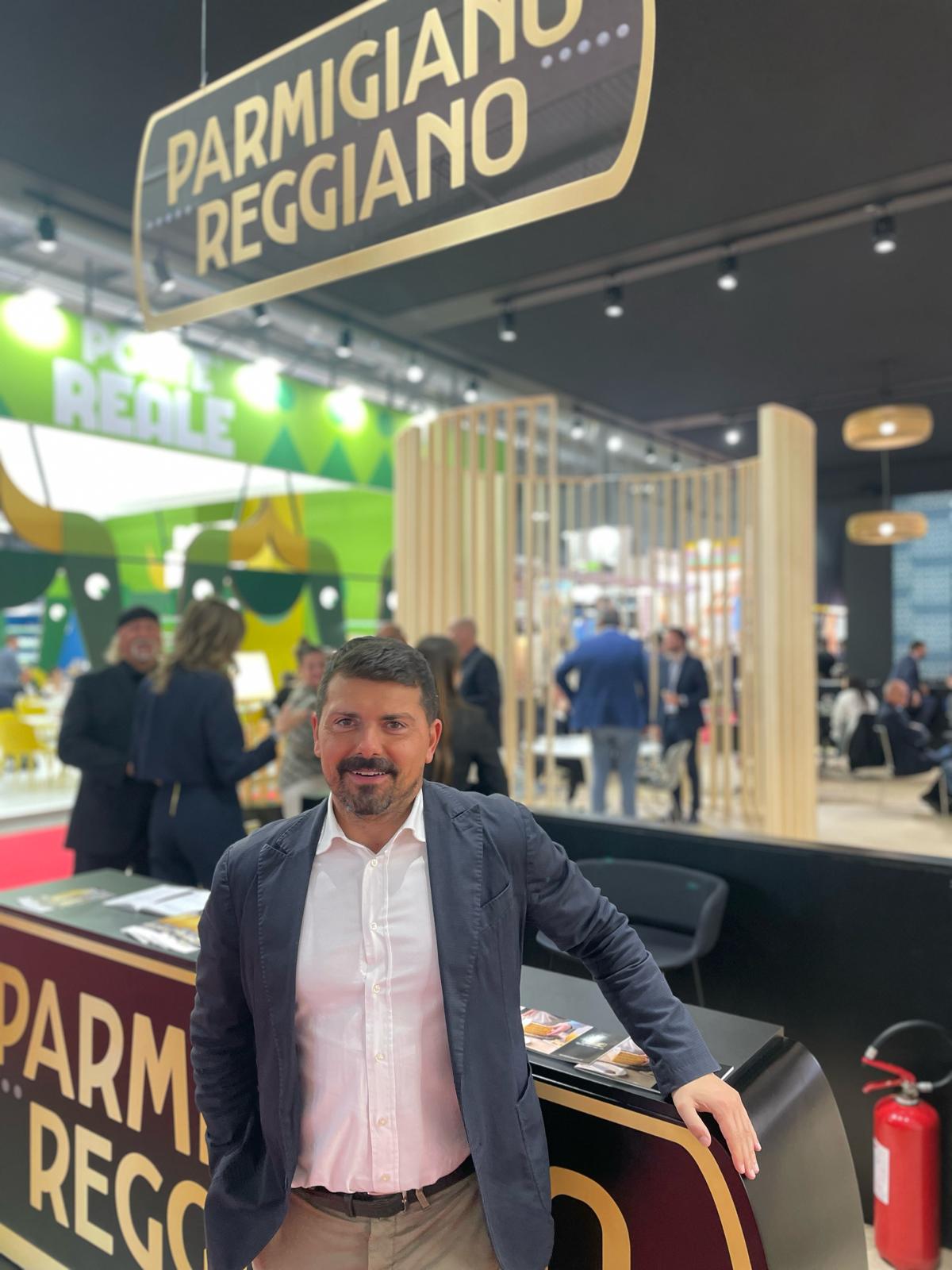 L'assessore Mammi a Tuttofood