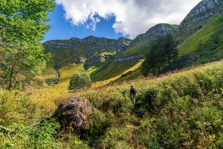 Corno alle Scale