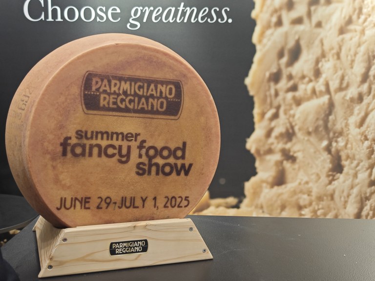 Summer Fancy Food Inaugurazione Padiglione Italia e visita Aziende foto Dell'Aquila Fabrizio IMG_20250629_103623.jpg