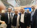 Summer Fancy Food Inaugurazione Padiglione Italia e visita Aziende foto Dell'Aquila Fabrizio IMG_20250629_113744.jpg