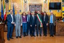 I partecipanti alla Conferenza