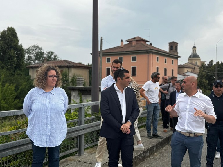Foto - Sopralluogo a Roveleto di Cadeo 3