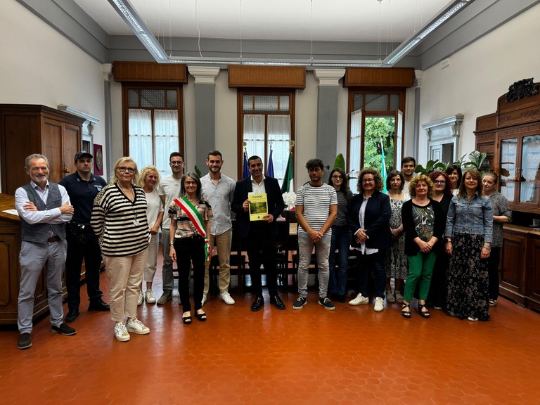 Foto - Sopralluogo a Roveleto di Cadeo 4