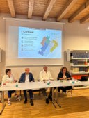 incontro sindaci Nure