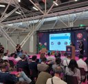 Mazzoni a WeMakeFuture
