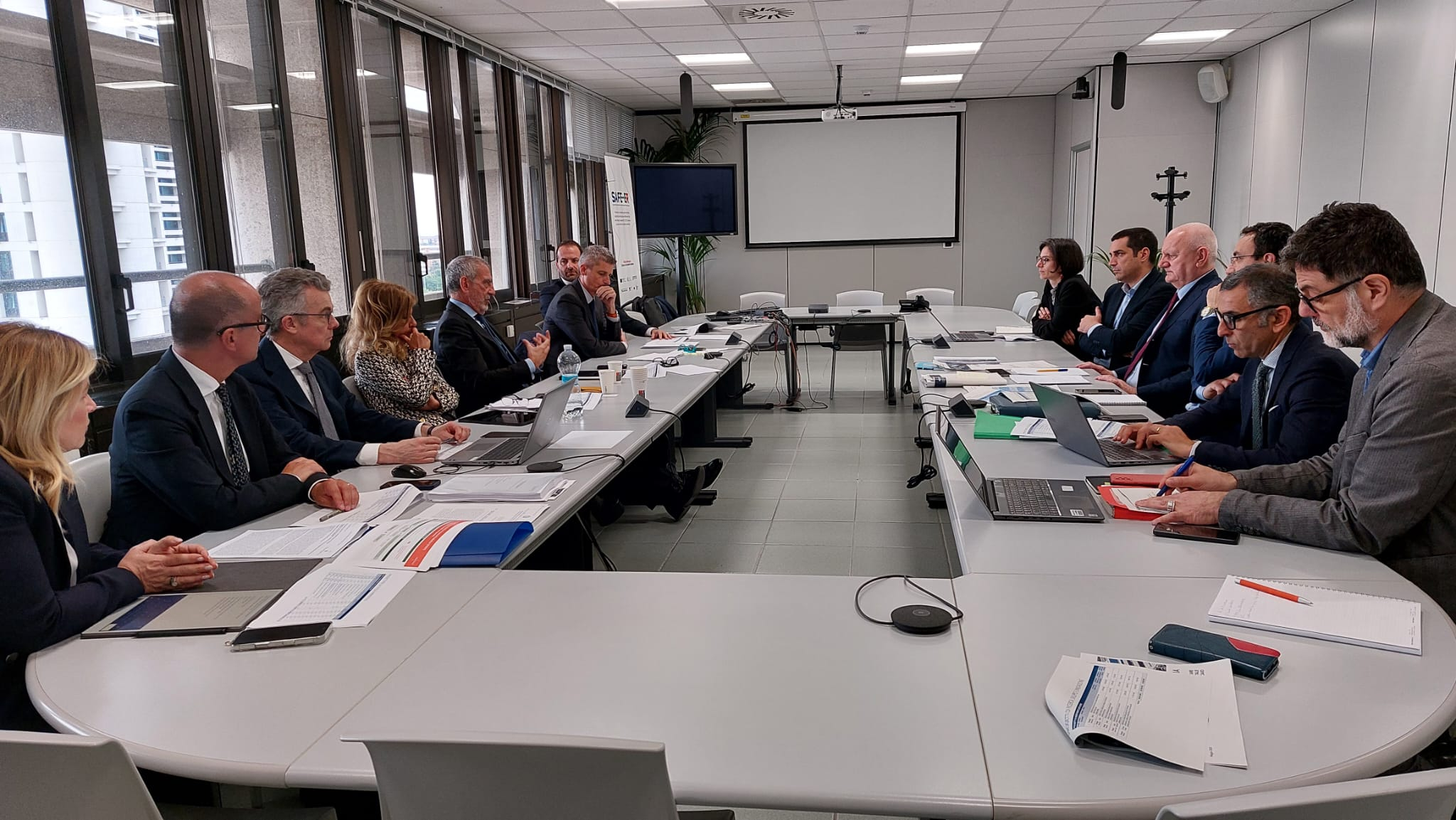 Contratto di Sviluppo Marcegaglia - Incontro in Regione 2