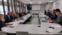 Contratto di Sviluppo Marcegaglia - Incontro in Regione 2