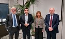 Contratto di Sviluppo Marcegaglia - Incontro in Regione
