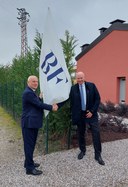 Presidente esecutivo di BF Spa Vecchioni e vicepresidente RER Colla.