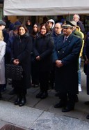 Foto - Allegni e autorità