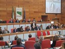 Il presidente de Pascale illustra in Aula il programma di mandato