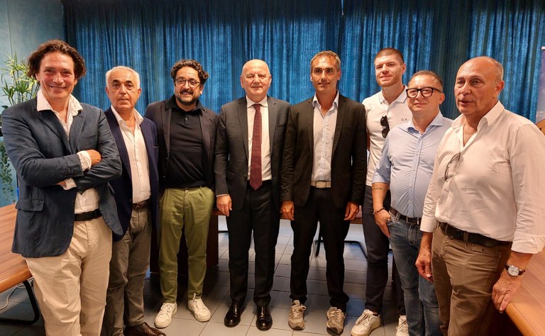 CdS Italiana Polimeri (Colla-sindaco e investitori)