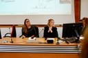 Assessora Conti e prof. Schenetti