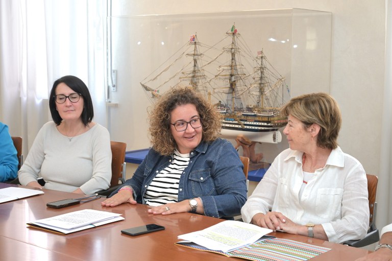 Foto conferenza stampa 2