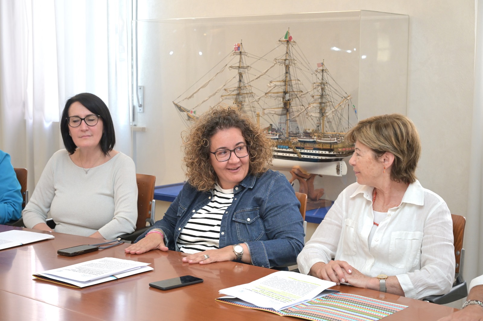 Foto conferenza stampa 2