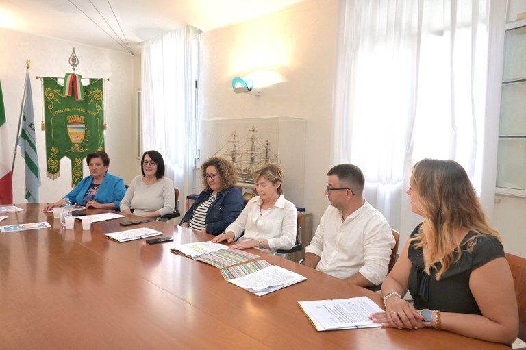 Foto conferenza stampa