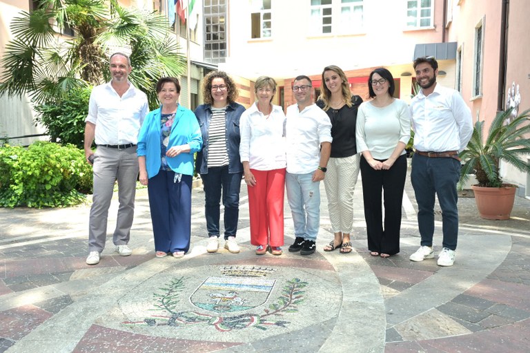 Foto di gruppo