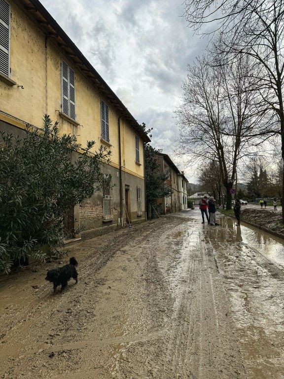 Sopralluogo sottosegretaria Rontini a Brisighella -4.jpeg