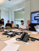 presidente de Pascale al Coc di Cervia