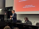 Il presidente de Pascale all'iniziativa per l'80esimo del voto alle donne