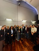 80esimo voto donne - foto di gruppo con Albertina Soliani
