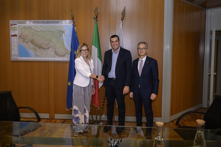 Foto incontro
