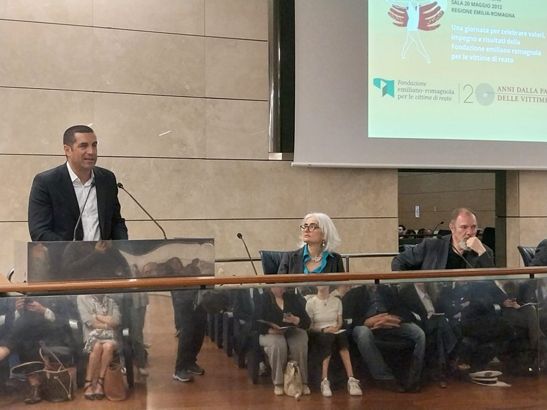 Foto de Pascale celebrazione ventennale