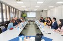 Incontro Colla con delegazione del Guangdong