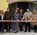 inaugurazione co housing Priolo 2