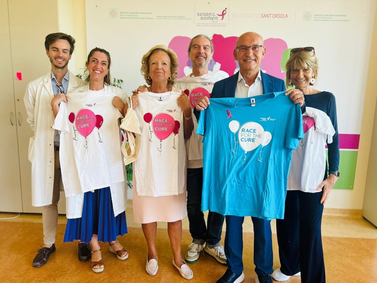 Assessore Fabi visita a 'Donne al Centro'
