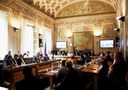 Ctss a Reggio Emilia - la sala