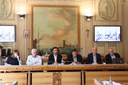 I relatori durante la Ctss