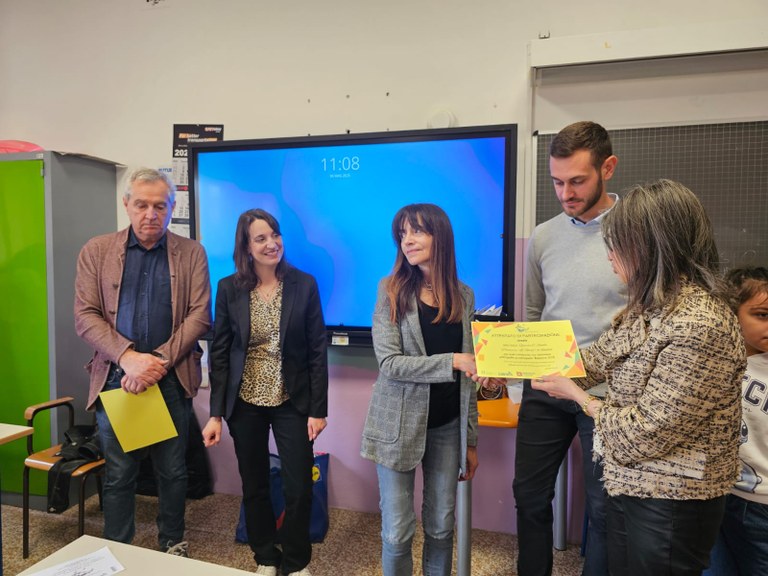 Progetto Gru della Pace