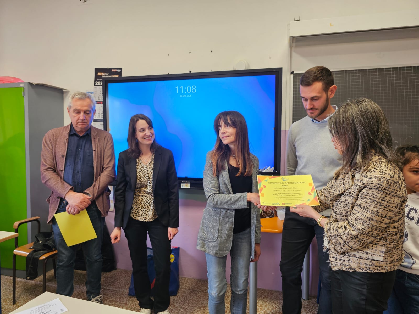Progetto Gru della Pace