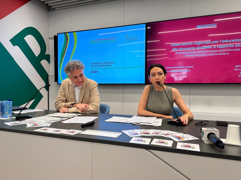 Foto - La conferenza stampa 2