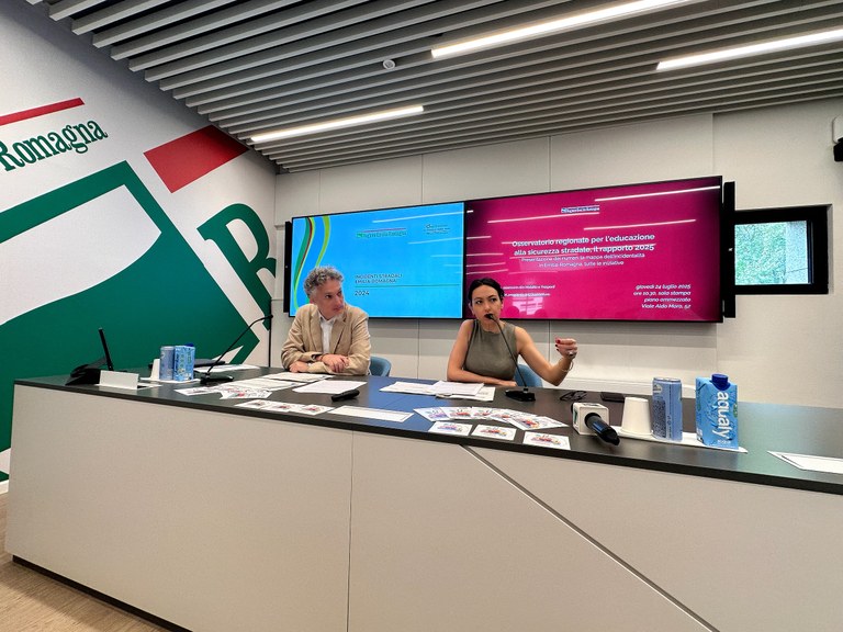 Foto - La conferenza stampa 3