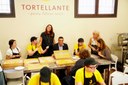 Il Presidente de Pascale con Erika Coppelli presidente di Tortellante.jpg