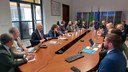 Incontro Mimit per progetto ERiS