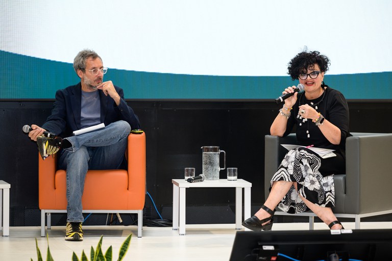 Intervista a Rosy Nardone
