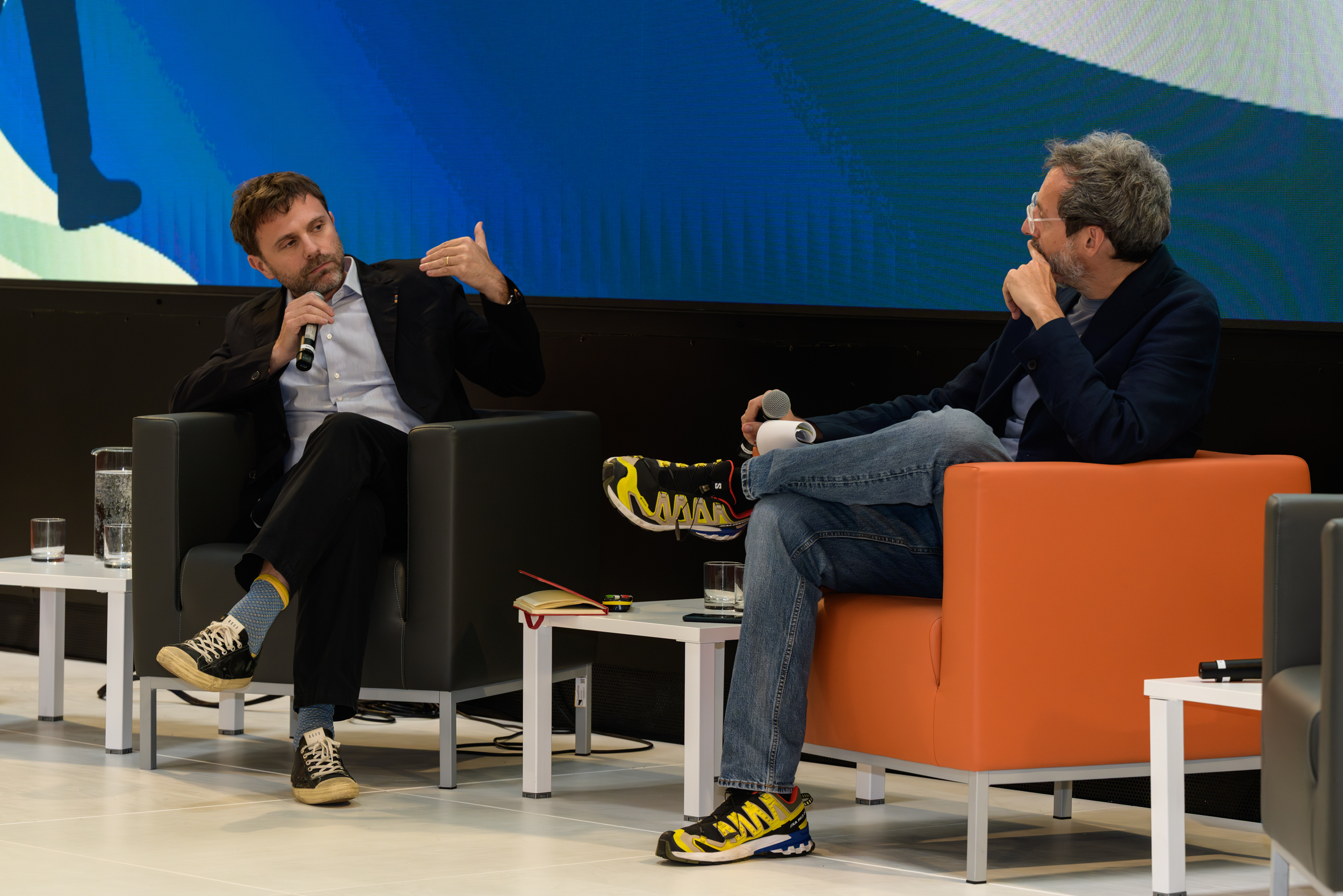 Intervista a Paolo Giordano