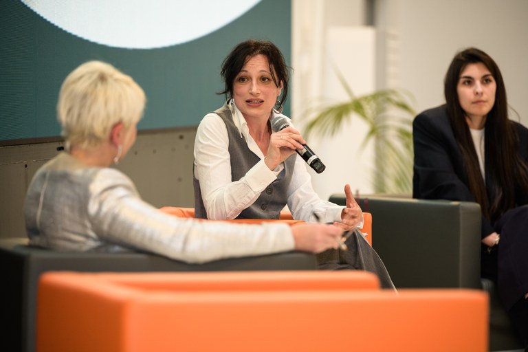 Intervista a Rossella Ghigi