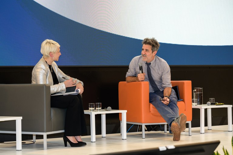Intervista a Massimo Temporelli