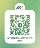 Qr code Trenitalia Tper informa