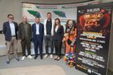 Conferenza stampa Monsterland 2