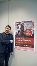 Foto - L'assessore Mammi presenta la campagna