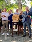 L'assessore Alessio Mammi all'inaugurazione_1.jpeg