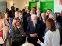 Foto - Il presidente de Pascale, il Presidente Mattarella e la premier Meloni 2.jpeg